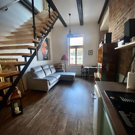 Apartament Rynek 22 Krosno Buitenkant foto