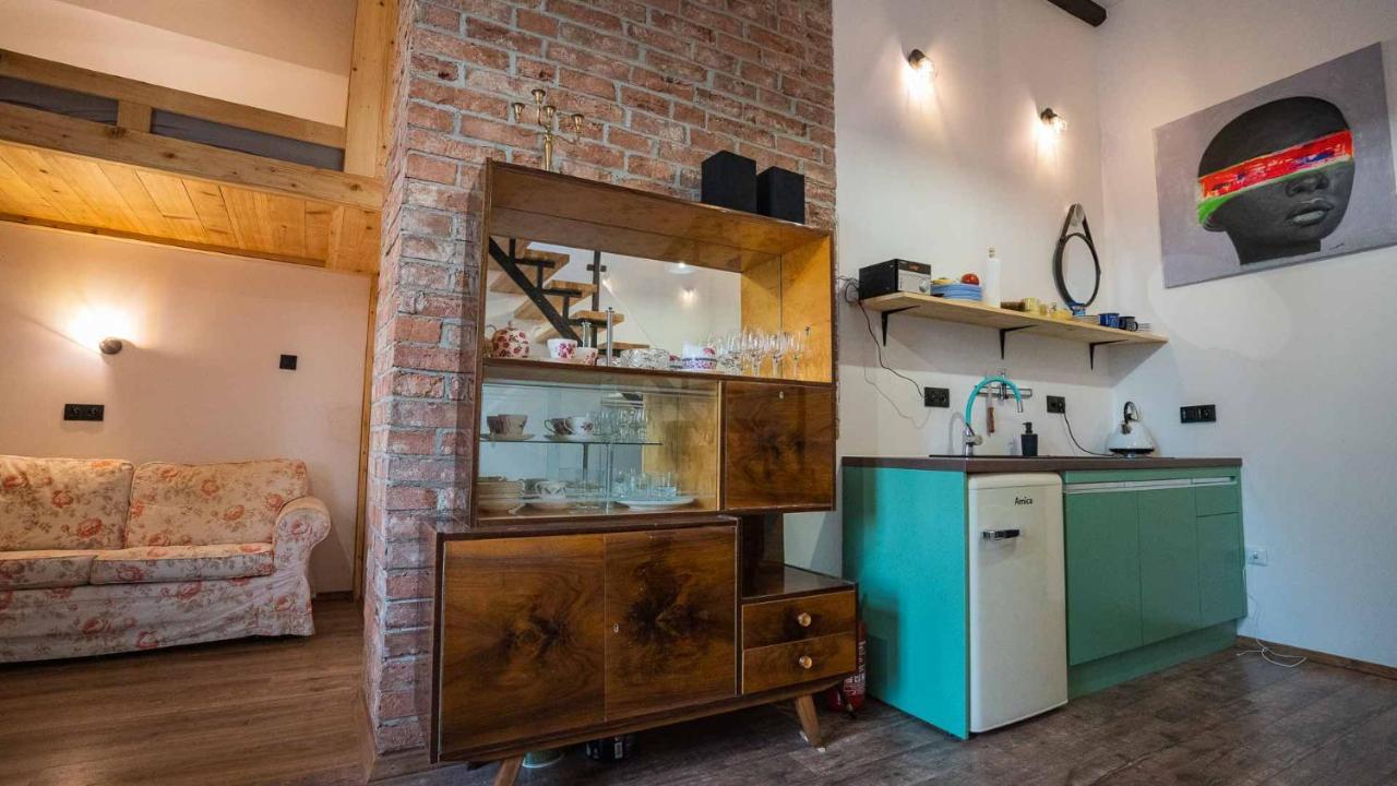 Apartament Rynek 22 Krosno Buitenkant foto