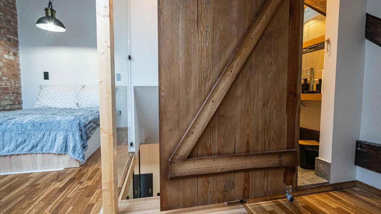 Apartament Rynek 22 Krosno Buitenkant foto