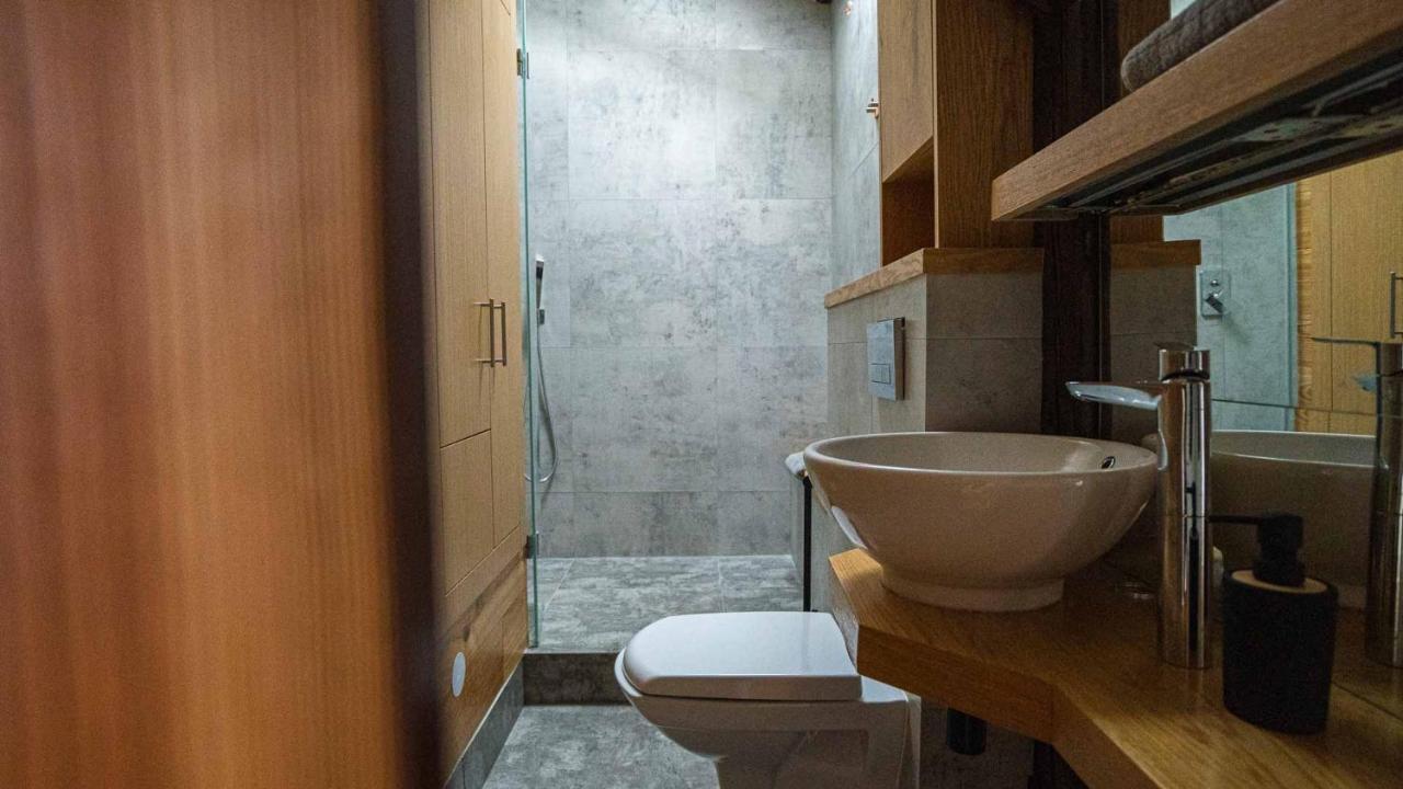 Apartament Rynek 22 Krosno Buitenkant foto