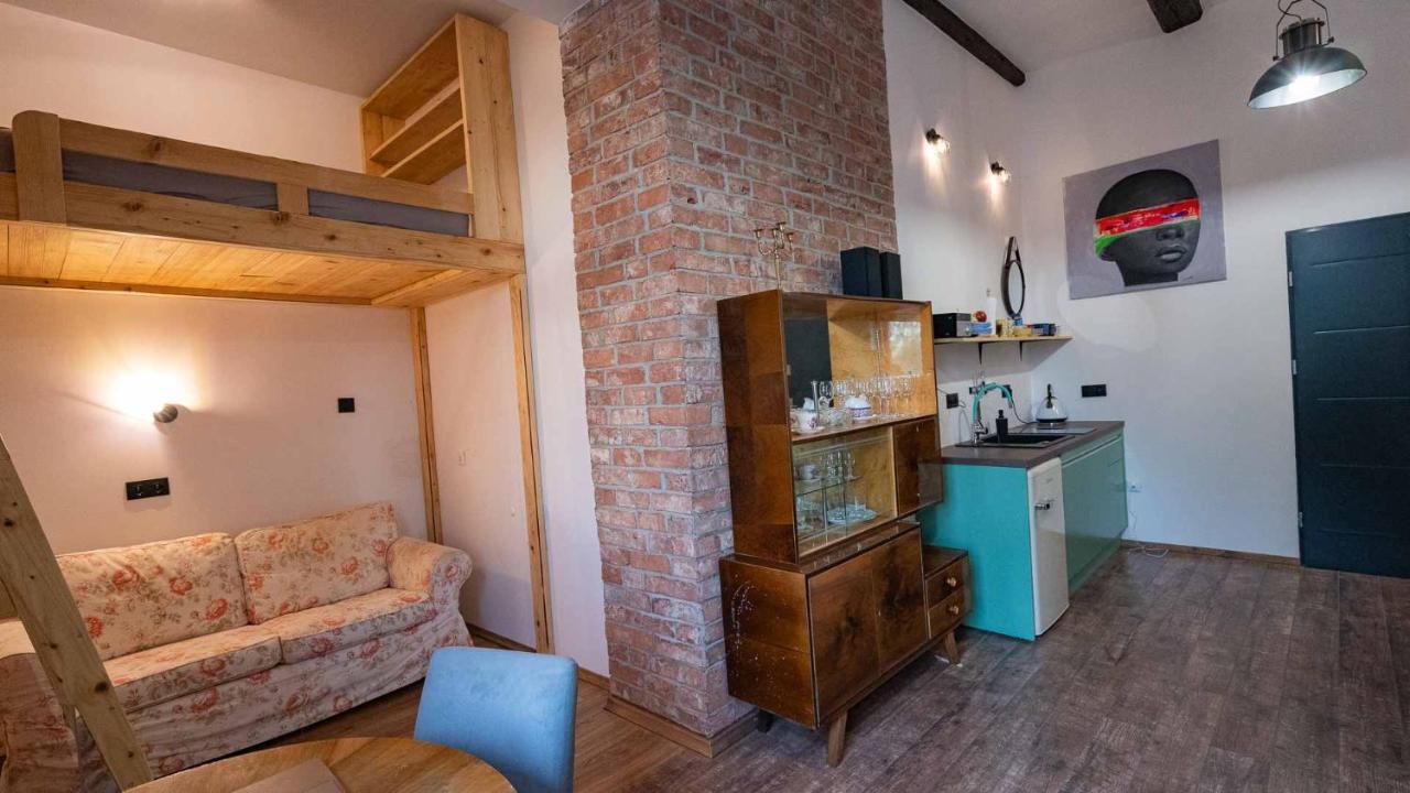 Apartament Rynek 22 Krosno Buitenkant foto
