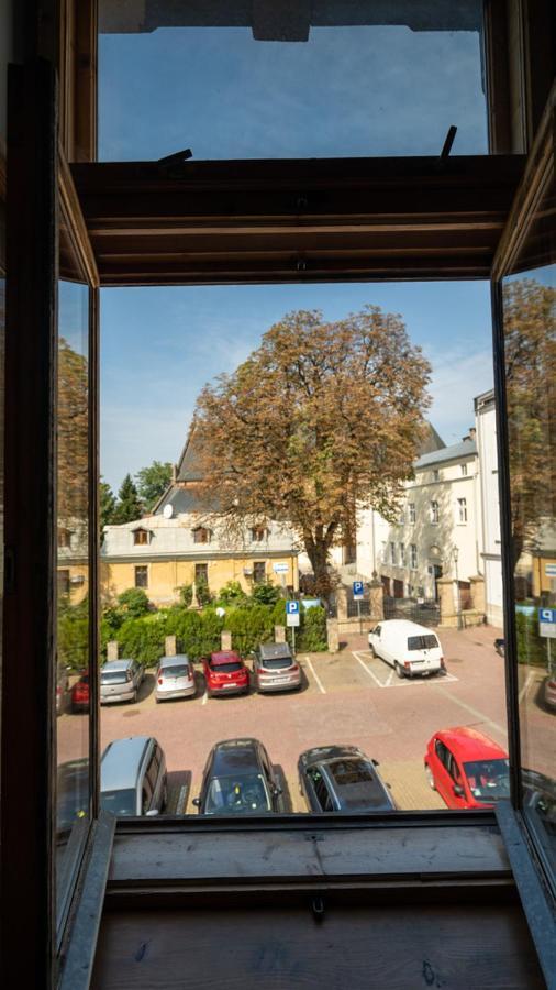 Apartament Rynek 22 Krosno Buitenkant foto