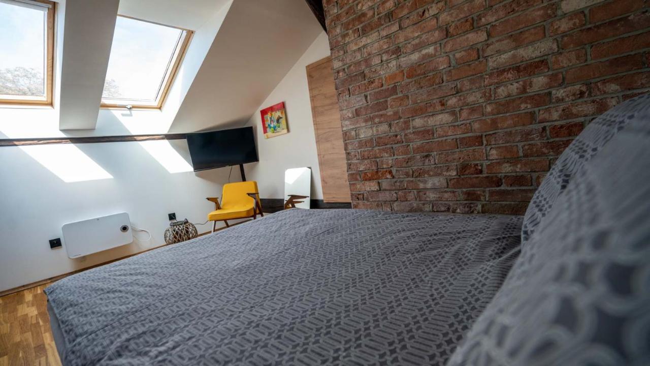 Apartament Rynek 22 Krosno Buitenkant foto