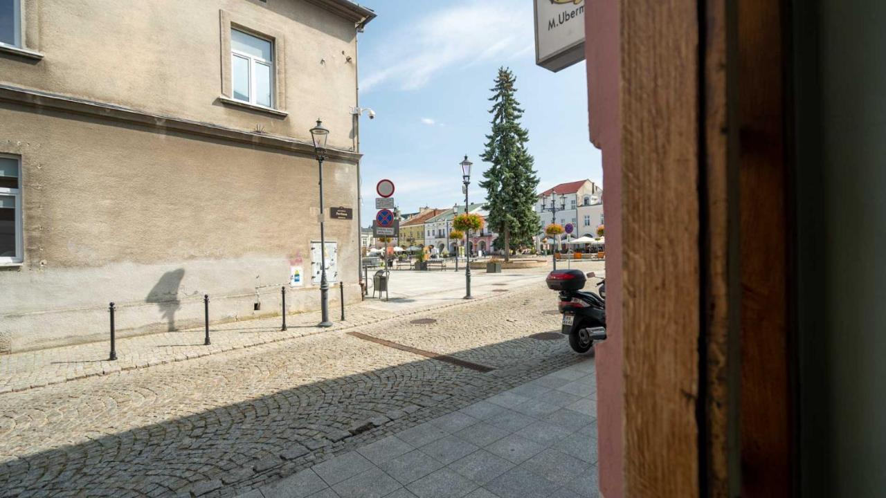 Apartament Rynek 22 Krosno Buitenkant foto