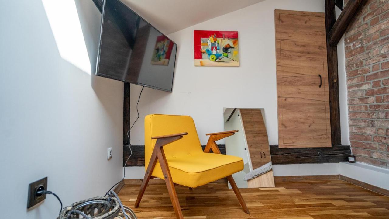 Apartament Rynek 22 Krosno Buitenkant foto