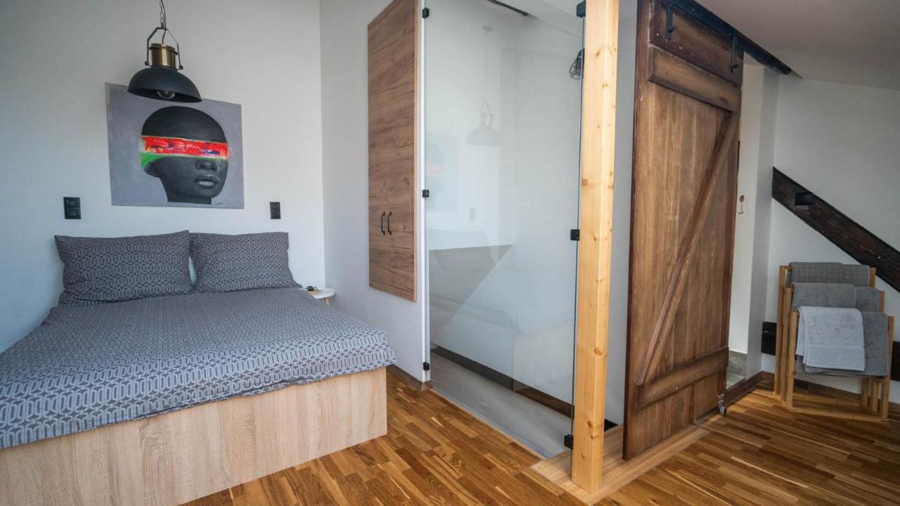 Apartament Rynek 22 Krosno Buitenkant foto
