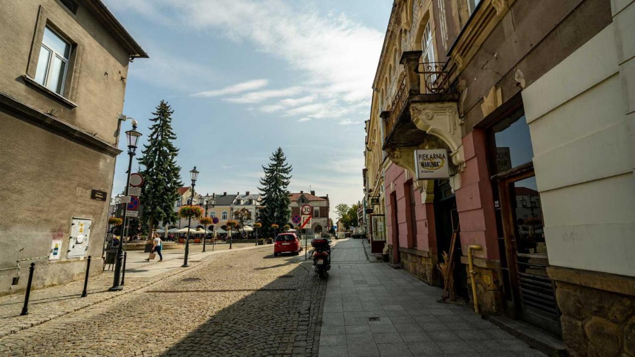 Apartament Rynek 22 Krosno Buitenkant foto