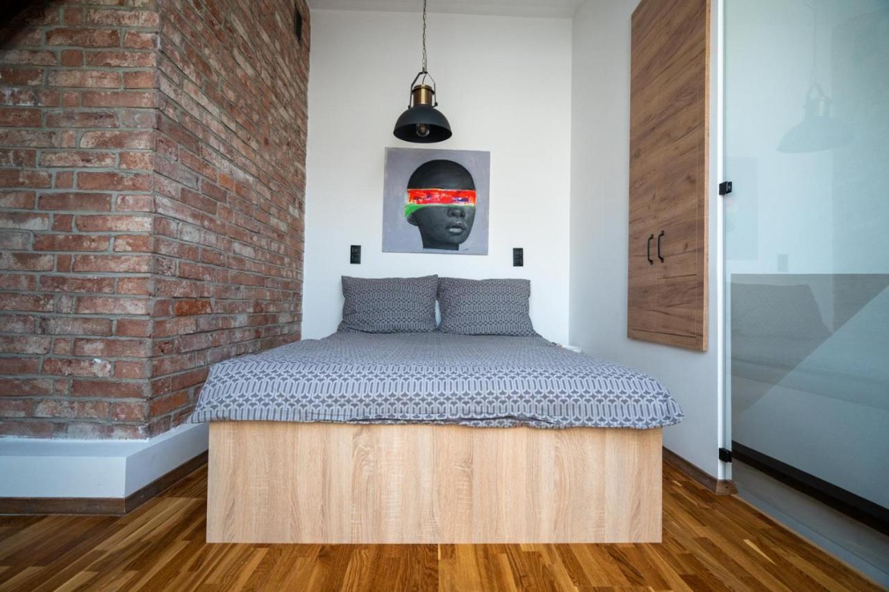 Apartament Rynek 22 Krosno Buitenkant foto